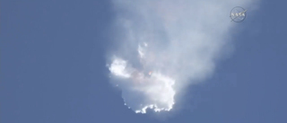 Illustration for article titled Space Is Really Hard: SpaceX Rocket Explodes During Cargo Run